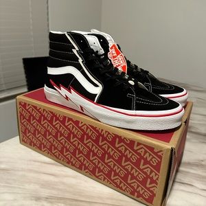 Sk8-hi bolt Vans